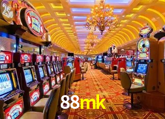 Jogos populares e pagamentos rápidos na 88mk